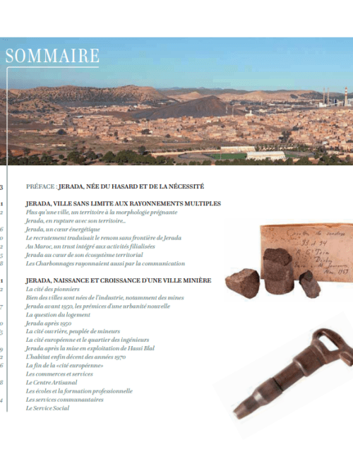 JERADA une énergie nouvelle dans l’Oriental Marocain  VF