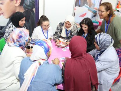 L’association belge “Walalou” présente son expérience d’apprentissage par le jeu au Salon du Livre d’Oujda