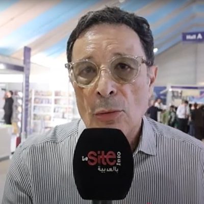 Salon maghrébin du livre : Jalil Bennani fait un tour d’horizon (VIDEO)