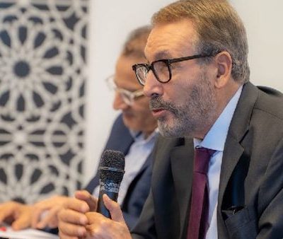 الحكماوي ..المعرض المغاربي للكتاب محرك للتنمية