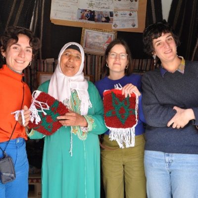 Tufting : l’art moderne du tapis fait main